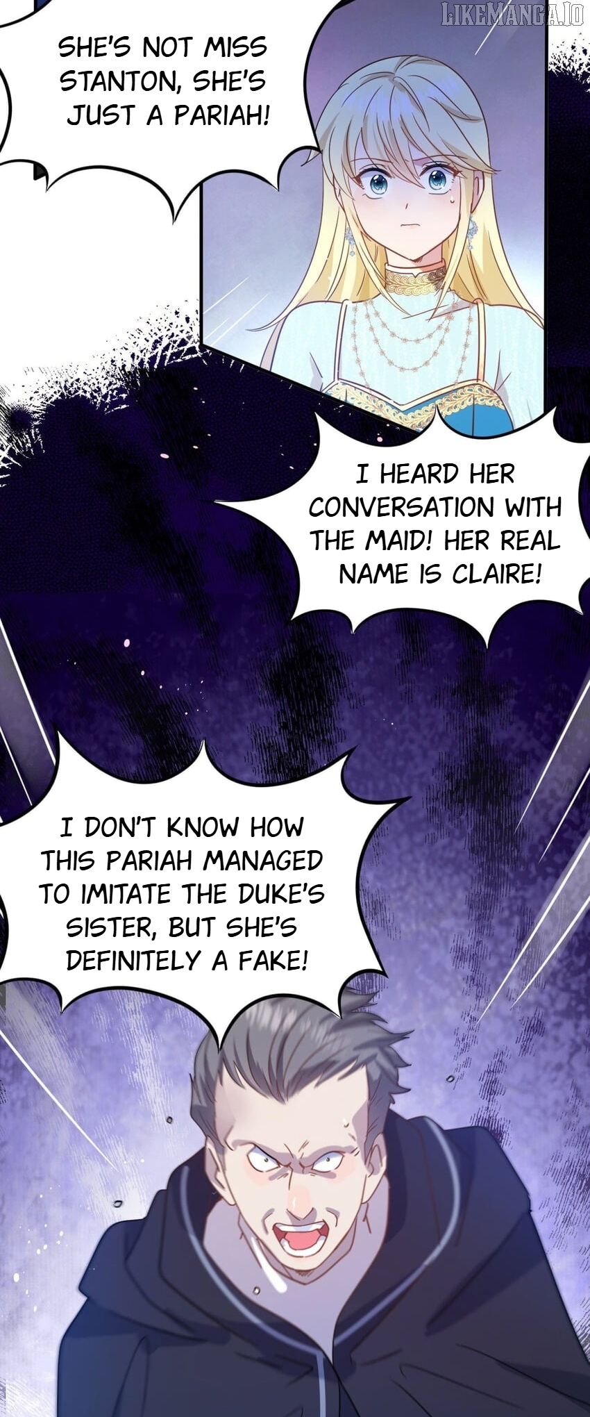 Don't Embarrass Me Chapter 57 - page 17